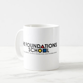 Taza De Café La Escuela Foundations en CCE Mug