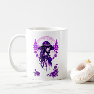 Taza De Café La esencia de la mujer: gracia, fuerza y belleza