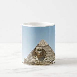 Taza De Café La esfinge