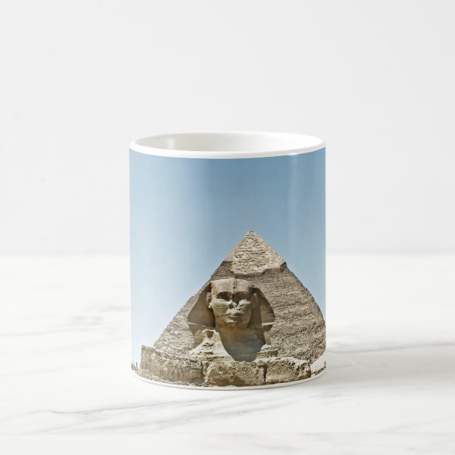 Taza De Café La esfinge (Centro)