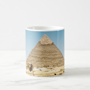 Taza De Café La esfinge