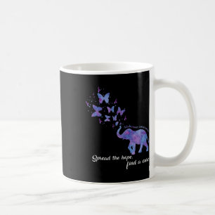 Taza De Café La Esperanza Encuentra Una Cura Alzheimerheimer Se