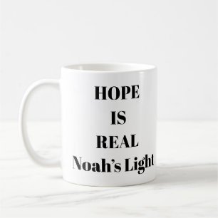 Taza De Café La Esperanza Es Realmente Alentador Mug