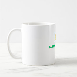 Taza De Café La esperanza florece silenciosamente – Motivaciona