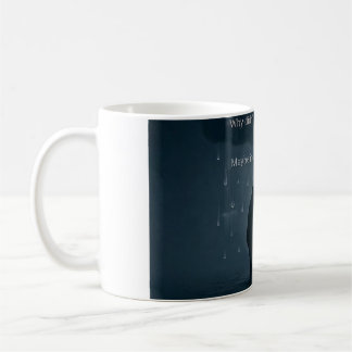 Taza De Café La espiral silenciosa - Camiseta de sobrepensamien