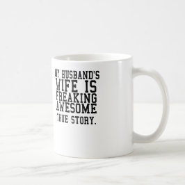 Taza De Café la esposa de mi marido es historia verdadera