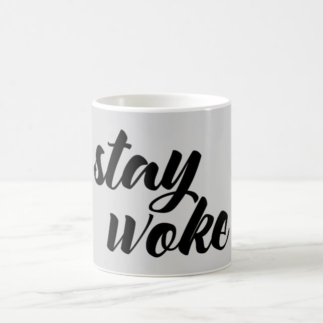 Taza De Café La estancia despertó (Centro)