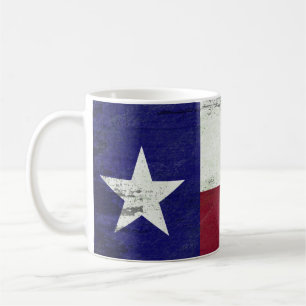 Taza De Café La estrella solitaria