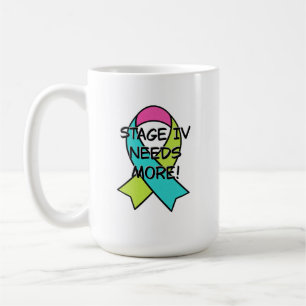 Taza De Café La etapa 4 necesita más