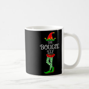 Taza De Café La familia Bougie Elf coincidiendo con Xmas Divert