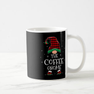Taza De Café La familia Coffee Gnome Xmas coincidiendo con Plai