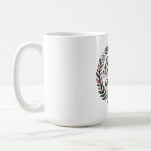 Taza De Café La fe de una madre mueve montañas