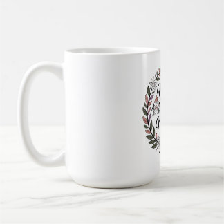 Taza De Café La fe de una madre mueve montañas