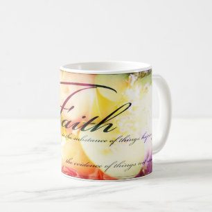 Taza De Café La fe es