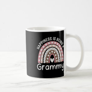 Taza De Café La felicidad en el arcoiris es ser un gamberro