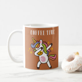 Taza De Café La felicidad en un cerdo