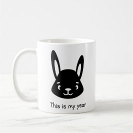 Taza De Café La felicidad en un cerdo