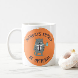 Taza De Café La felicidad en un cerdo