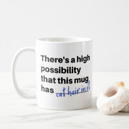 Taza De Café La felicidad en un cerdo