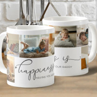 La felicidad es | Foto de Daddy Gray Calligraphy