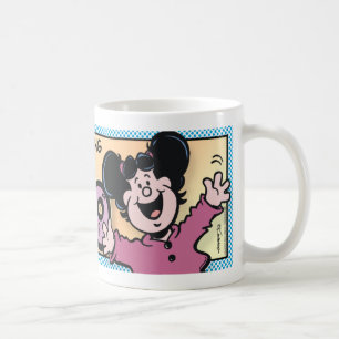 Taza De Café ¡La Felicidad Es Gritar BINGO!