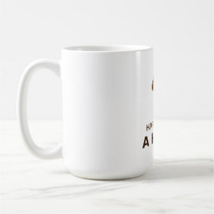 Taza De Café La Felicidad Es Un Caballo – Regalo Para Amantes d