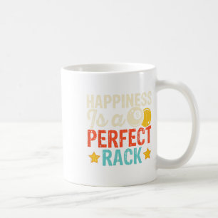 Taza De Café La Felicidad Es Un Rack Perfecto 3 - Copiar