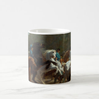 Taza De Café La feria de caballo