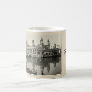 Taza De Café La feria del mundo de Chicago, 1893