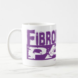 Taza De Café La fibromialgia es un dolor