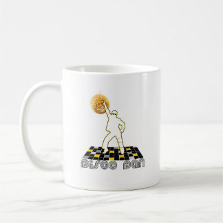 Taza De Café ¡La fiebre de Dan del disco!
