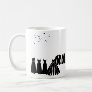 Taza De Café La fiesta de bodas