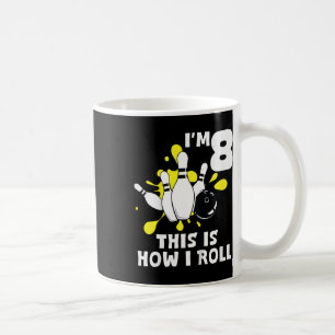 Taza De Café La fiesta de cumpleaños de los niños de los bolos 