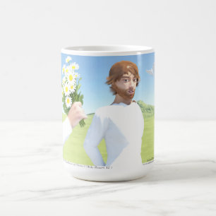 Taza De Café La Flagelación de Cristo
