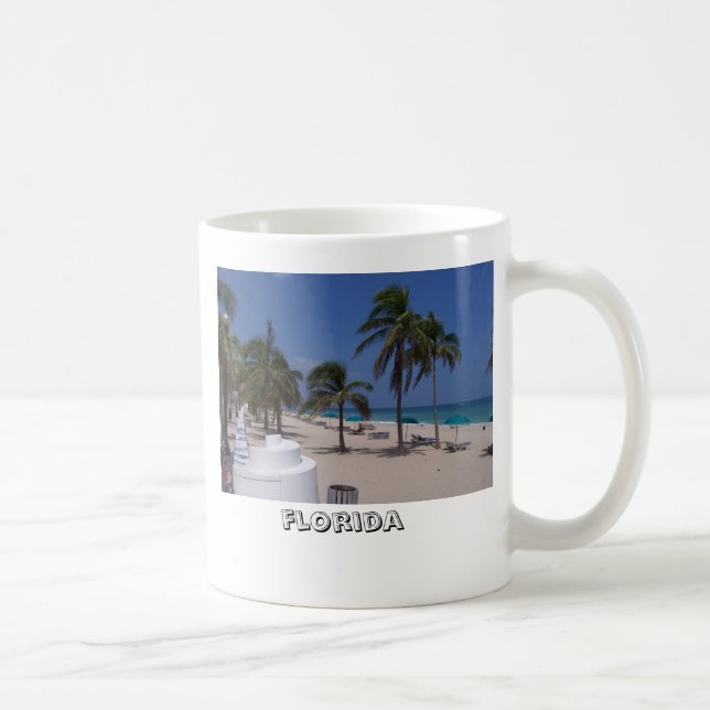 Taza De Café la Florida (Derecha)