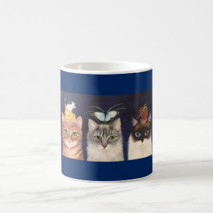 Taza De Café La formación
