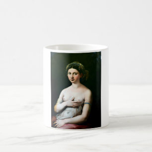 Taza De Café La Fornarina, Raphael