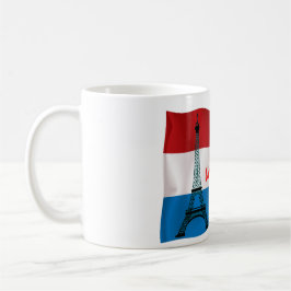 Taza De Café ¡La Francia de Vive!