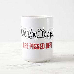 Taza De Café La gente está molesta por la disensión de SCOTUS