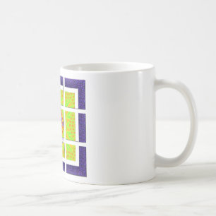 Taza De Café La gloria del Señor inspiró el texto
