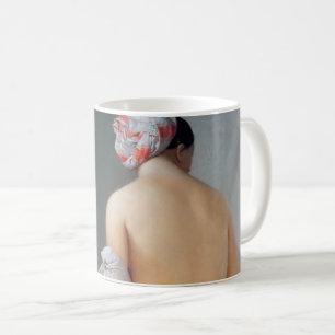 Taza De Café La gran bañista (Mujer sentada), Dominique Ingres