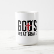 La Gran Gracia de Dios