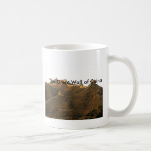 Taza De Café La Gran Muralla de China
