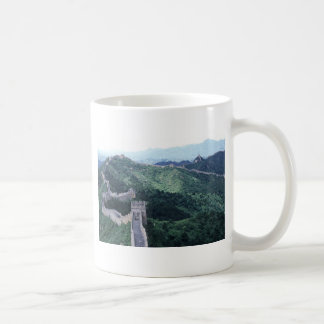 Taza De Café La Gran Muralla de China cerca de Pekín