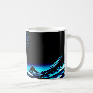 Taza De Café La Gran Ola