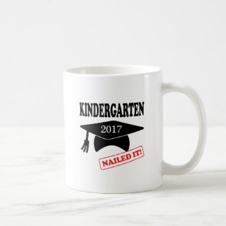Taza De Café La guardería de 2017 fue encarcelada