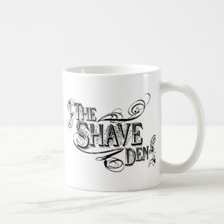 Taza De Café La guarida del afeitado