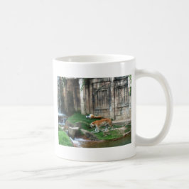 Taza De Café La guarida del tigre