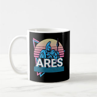 Taza De Café La guerra de Dios griega
