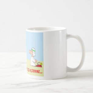 Taza De Café la guerra de Iraq tyrmay del Cuerpo del Marines